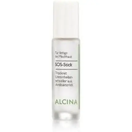 Retur ușor Tratament Acnee, Alcina, SOS Stick, 10ml