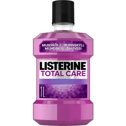 Apa de Gură, Listerine, Total Care, mov, 1000ml Discount
