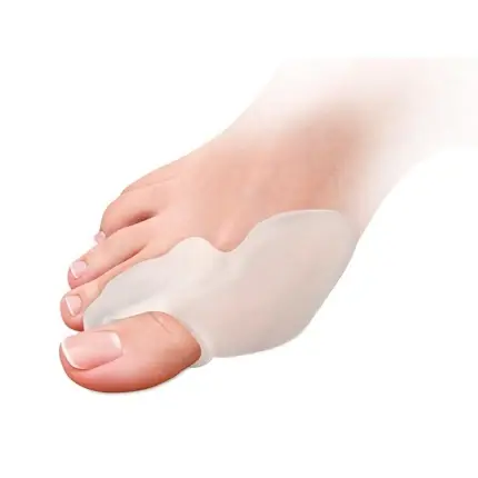 Separator de Degete, Tecniwork, Bio-Gel, transparent Ofertă de sezon