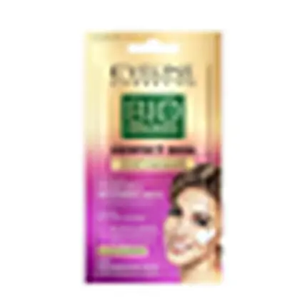 Doar azi Masca regeneratoare Eveline, Bio Organic, miere Manuka, 8ml