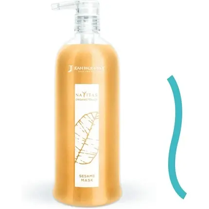 Ofertă Masca Hidratantă Jean Paul Myne Navitas Organic Touch, 250ml, portocaliu