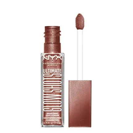 Cel mai bun preț Fard de pleoape lichid, NYX, Ultimate Glow, maro