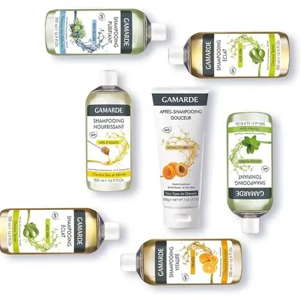 Șampon Purifiant, Gamarde, Lemn Juniper, 500ml Retur ușor