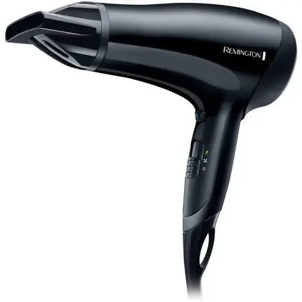 Chilipir Uscător de păr Remington D3010 Negru 2000W