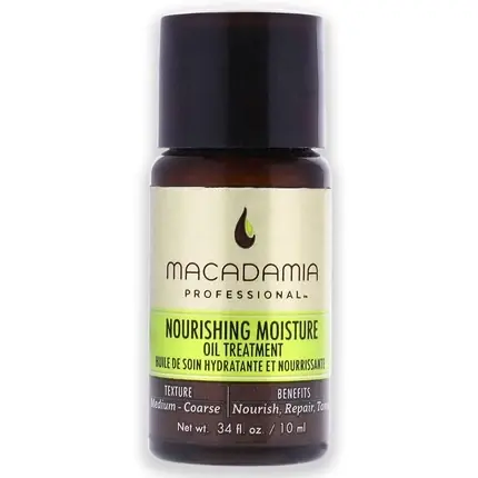 Ulei Păr Macadamia Professional, Nourishing Moisture, 10ml Ofertă exclusivă