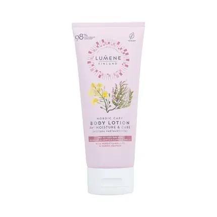 Livrare rapidă Lotiune Corp, Lumene, Nordic Care, 200ml, roz