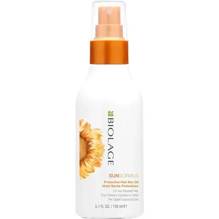 Ulei protector păr Biolage Sunsorials 150ml alb Reducere specială