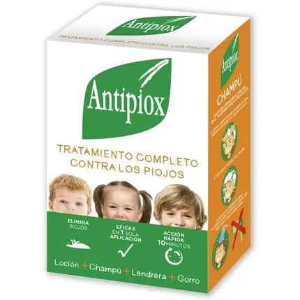 Tratament Păduchi, Dermo, Antipiox, 1000g Preț promoțional