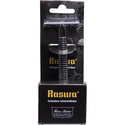 Preț redus Aparat bărbierit, Rasura, Safety Razor, crom