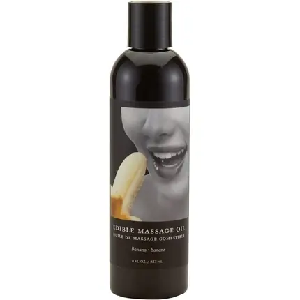 Ieftin Ulei Masaj, Earthly Body, Banana, 237 ml
