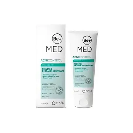 Tratament Acnee, Be, MED Acnicontrol, alb 40ml Ultima șansă