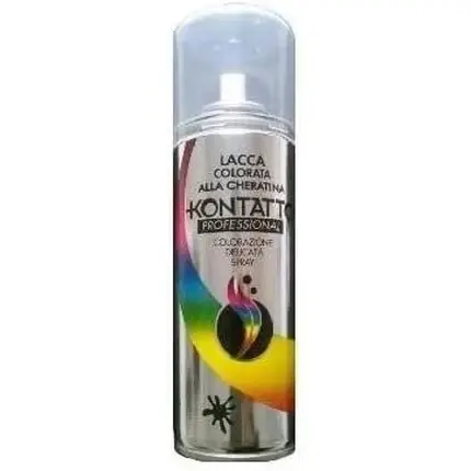Vopsea păr, Kontatto, Farpolish, gri, 200ml Ofertă specială