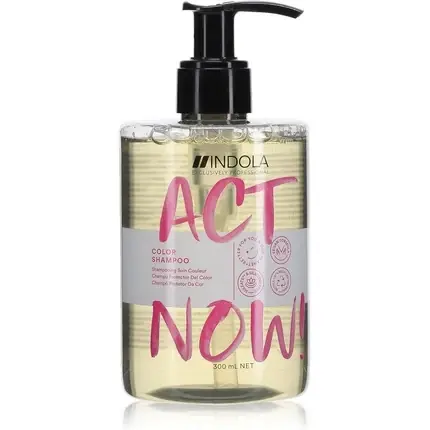 Discount Șampon, Indola, Act Now!, 300ml, colorat