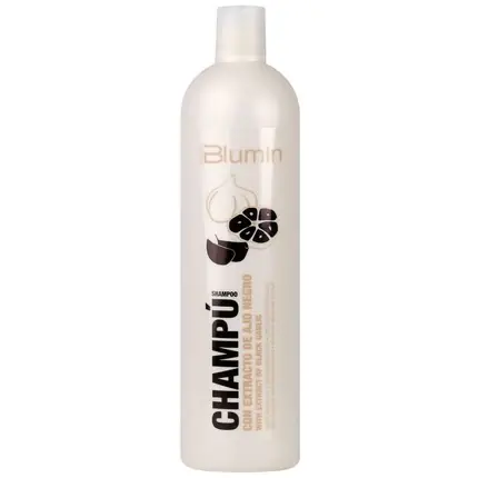 Premium Șampon Blumin, Extract Usturoi Negru, 1000ml