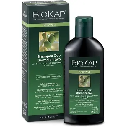 Șampon, Biokap, Soothing, 200ml Retur gratuit