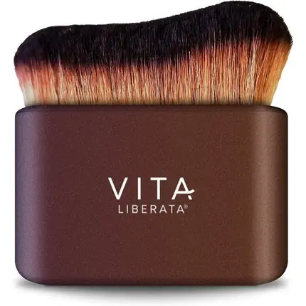 Noutate Perie Tanning Vita Liberata, maro, Compact