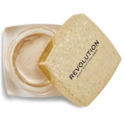 Highlighter Makeup Revolution Monumental, 8.5g, auriu Premium