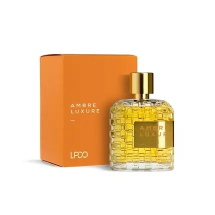 Reducere extra Parfum, Lpdo, Ambre Luxure, 100ml, sticlă reliefată