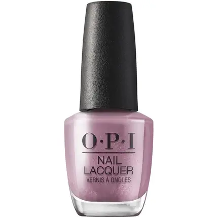 Ofertă limitată Lac de Unghii, OPI, Cyborn Again, maro, metalic