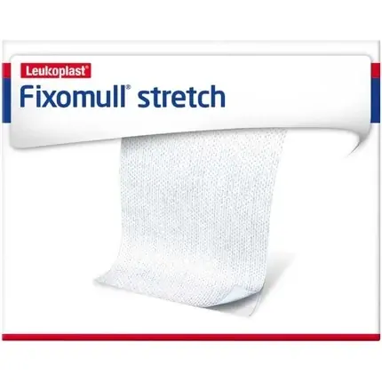 Bandaj Medical BSN Fixomull Stretch alb 2m x 15cm Cumpărături sigure