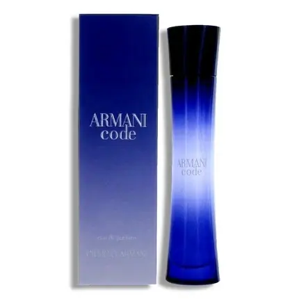 Cumpără online Parfum, Giorgio Armani, Code, albastru, 50ml