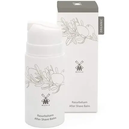 Bestseller Aftershave, M Mühle, organic, alb, 100ml