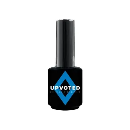 Lac de unghii gel, Nailperfect, UPVOTED, albastru Ofertă de sezon
