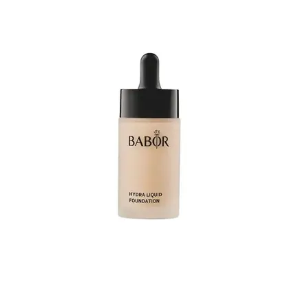 Fond de ten lichid, Babor, Hydra, 06 Natural, 30ml Popular