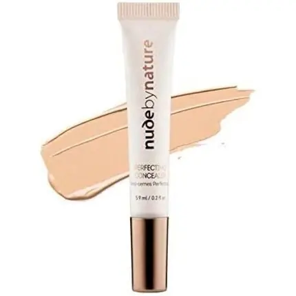 Corector Nude By Nature, Shell Beige, 28g Ofertă de sezon