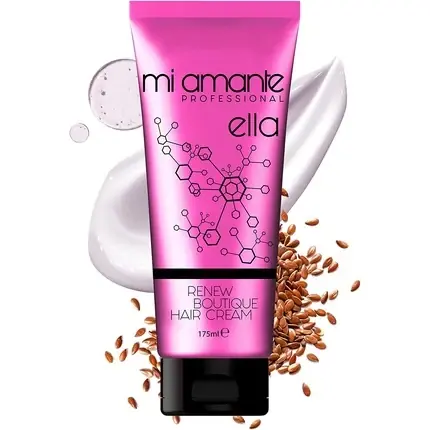 Crema de păr Mi Amante Professional, 175ml, roz Promoție