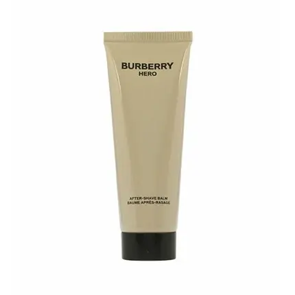 Reducere de preț Aftershave Burberry Hero, balsam, 75ml, bej