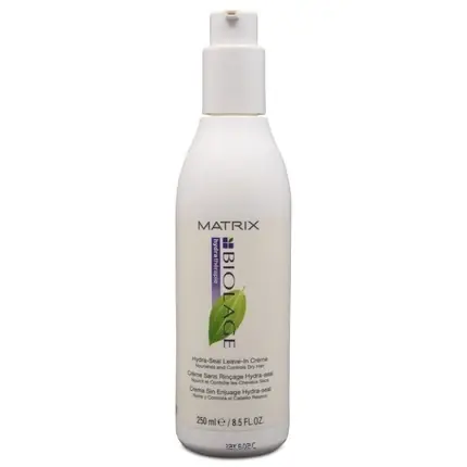 Reducere specială Balsam Leave-In, Biolage Matrix, Hydra-Seal, 250 ml
