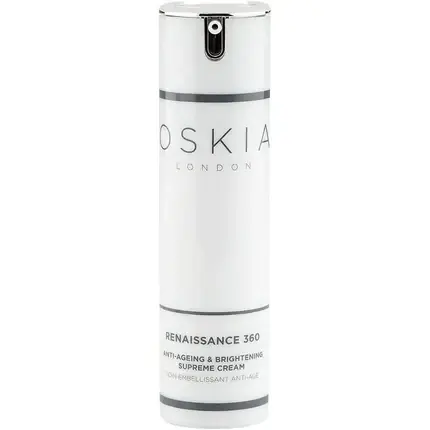 Cumpărături sigure Cremă Față, Oskia, Renaissance 360, alb, 40ml