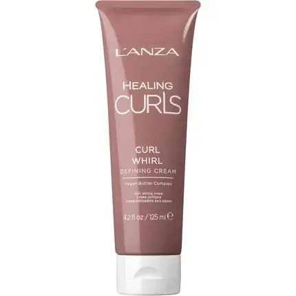 Cremă stilizare L‘Anza Curl Whirl, 125ml, maro Cel mai bun preț