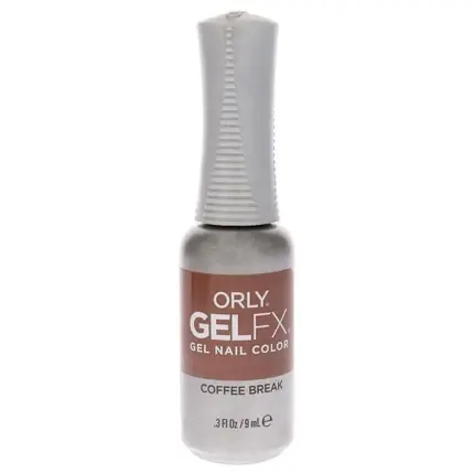 Vezi acum Lac Gel Unghii Orly, Gel FX, Coffee Break, 9ml, maro
