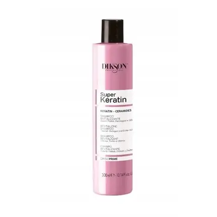 Șampon Dikson, Super Keratin, roz, 300ml Bestseller