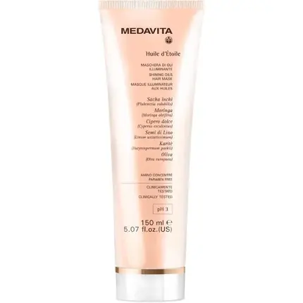 Retur gratuit Mască Păr, Medavita, Huile D‘Etoile, 150ml, crem
