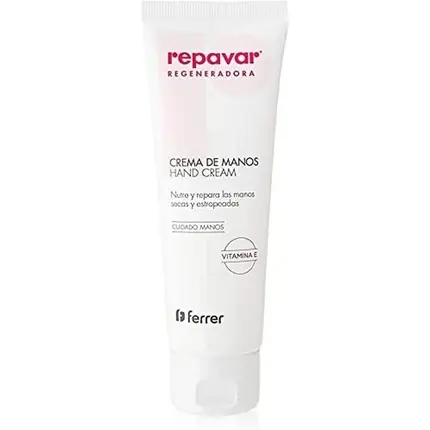 Preț redus Cremă de mâini, Repavar, regeneratoare, 75ml