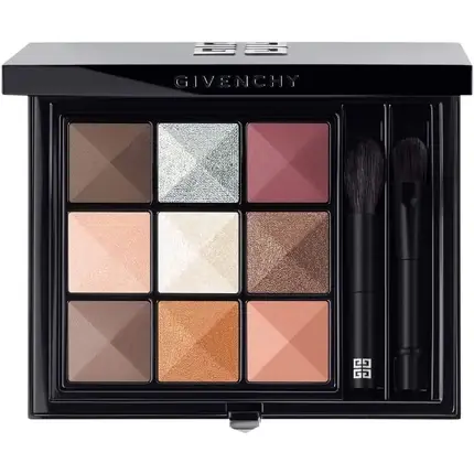 Fard de Pleoape, Givenchy, Le 9, Multicolor Ofertă de sezon
