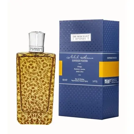 Eau De Parfum The Merchant Of Venice Esperidi Water 100ml Sticlă Texturată Ofertă exclusivă