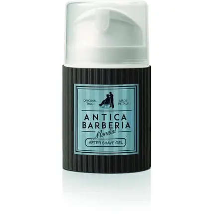 Gel Aftershave Mondial Antica Barberia, 50ml, talc original Livrare rapidă