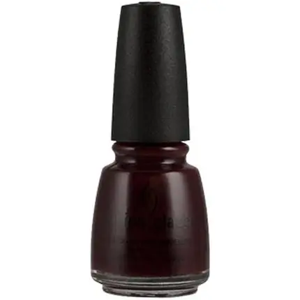 Lac de unghii, China Glaze, Ravishing Dahling, roșu închis Preferatul clienților