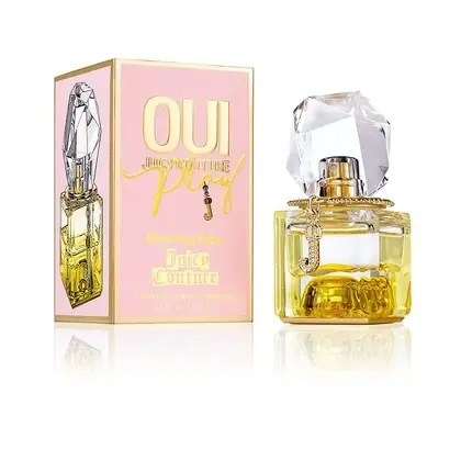 Parfum, Juicy Couture, Oui Play Blooming Babe, galben Ieftin