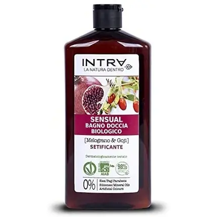 Gel de Duș, Harbor Intra, Rodie și Goji, 400ml Ofertă de sezon