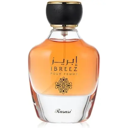 Mai ieftin Parfum Rasasi Ibreez Pour Femme, portocaliu, 120g