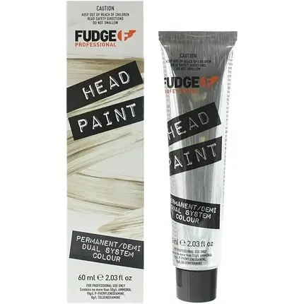 Disponibil imediat Vopsea de păr, Fudge Professional, Headpaint, blond deschis intens