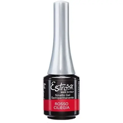 Cumpărături sigure Gel unghii, Estrosa, Rosu Cireasa, 50g