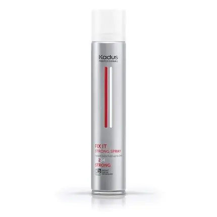 Reduceri Fixativ păr Kadus Professional Fix It, Hold Puternic, 500ml, Argintiu