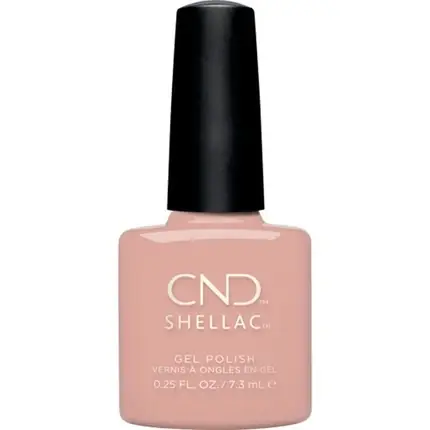 Lac de unghii gel, CND Shellac, Self-Lover, roz Discount
