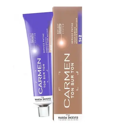 Additiv Păr Eugene Perma Carmen Anti-Orange 60ml Preț mic